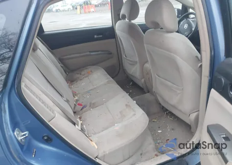 2005 Toyota Prius z USA, uszkodzony, nr VIN JTDKB20U353029161